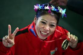 The women wer exchanged for horses!! Manipur Road To Be Named After Mary Kom Deccan Herald