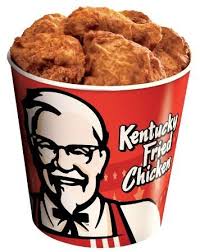 World Famous Bucket Picture Of Kfc Kentucky Fried Chicken