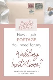 Stamp Prices Are Going Up Know Exactly How Much Postage You Ll Need For Your Wedding Invitation Wedding Invitations Stationery Invitations Wedding Invitations