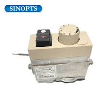 China 120 200 Celsius Gas Multifunctional Control With Thermoelectric Flame Supervision Device China Temperature Control Assemblies Gas Wall Heater Thermostat