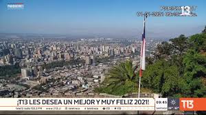 Estás viendo la señal de noticias t13 en vivo, con la actualidad de chile y el mundo. T13 T13 A La Hora Viernes 01 De Enero