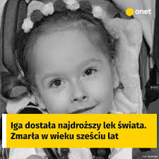 Nie żyje Iga Czekalska. Choroba okazała się silniejsza Więcej:  http://dlvr.it/THcB0C