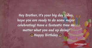 We did not find results for: 110 Latest Birthday Wishes For Brother In August 2021 Page 6 Statustown