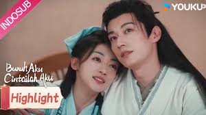 [Highlight] Bunuh Aku, Cintailah Aku : Ketenangan sebelum pertempuran,  hargai masa kini!❤️‍🔥