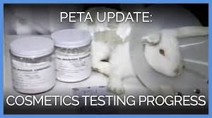 Governments all over the world have already banned animal testing for cosmetics. Look How Cosmetics Testing Has Changed In 30 Years Peta