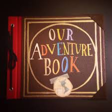 The second best part of the movie up by disney pixar make by request of fd3 still married life but slower beat you can watch. Diy My Adventure Book Cute766