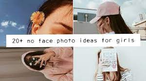 Pleaseeeee i also do that. 20 No Face Photo Ideas For Girls Part 2 Youtube