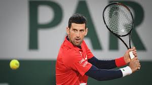 It was the first time in. Djokovic Wins 35th Match Of 2020 Into 14th French Open Quarter Final Cgtn