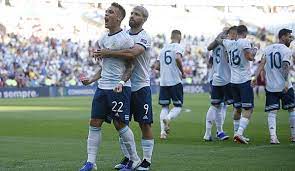 In the united states, every copa america match. Brasilien Gegen Argentinien Termin Anstoss Und Live Ubertragung Des Halbfinals Der Copa America