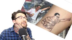 Zeca pagodinho tem aproveitado a quarentena na pandemia para curtir um hobbie antigo seu: Tatuagens Do Meme Do Zeca Pagodinho Youtube