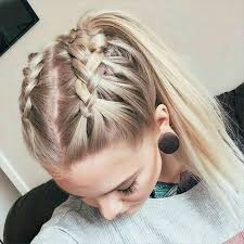 pin von tidapron tuntakul auf เคร องประด บ geflochtene frisuren frisuren frisur ideen