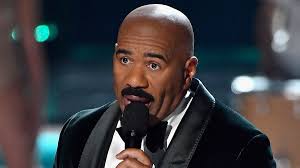 Steve Harvey Booted Off 'Family Feud' After On-Air Slip-Up?