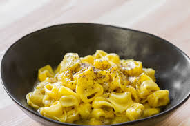 Tortellini Di Modena Cacio E Pepe
