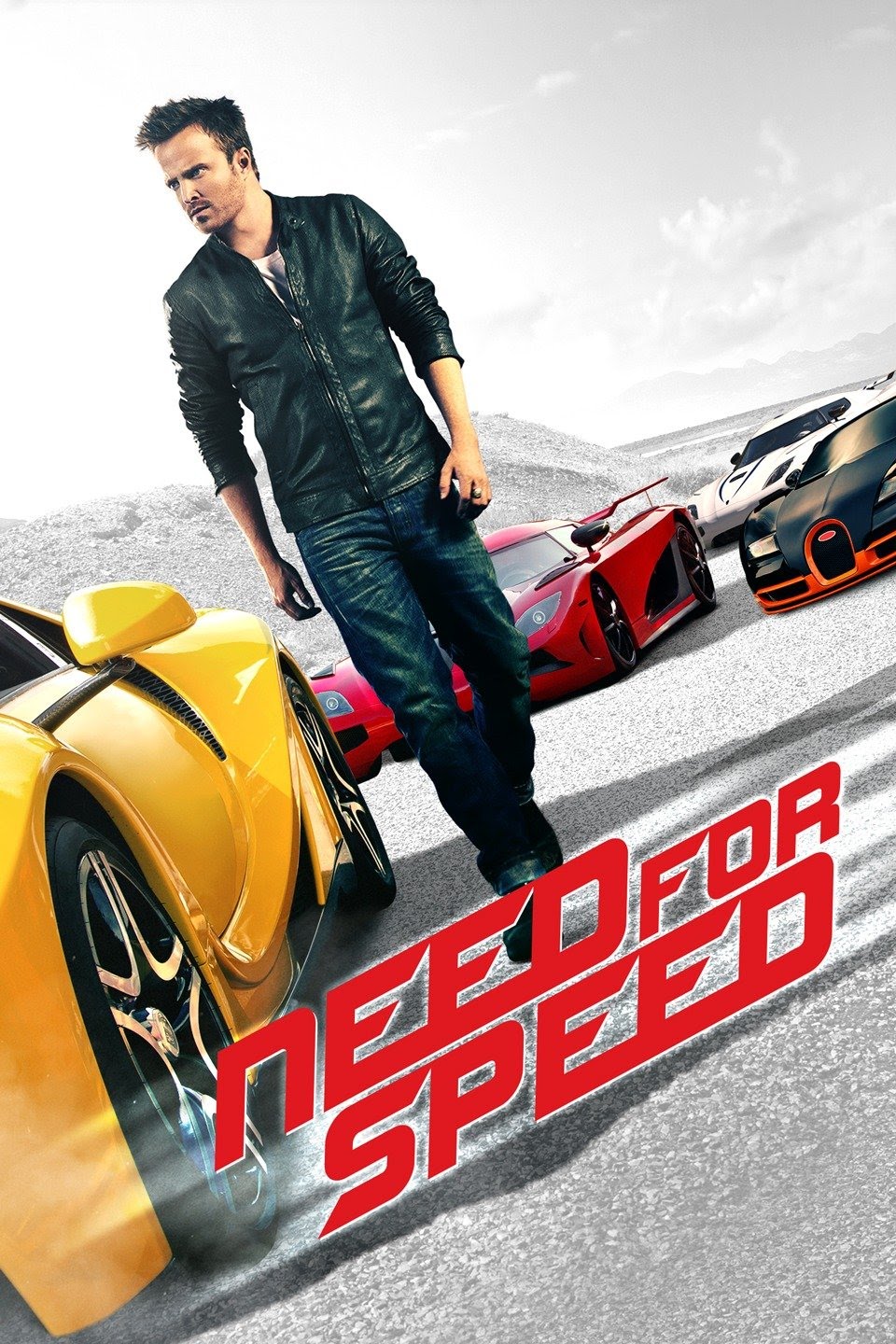 Need for Speed 2014 BRRip 720p Dual Audio ESub