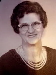 Ola Mae (Williams) Scott (1904-1996)