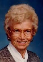 Obituary information for Adaline Lois Ahrensmeyer