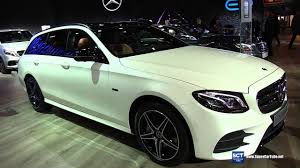 2020 Mercedes Benz E 300d Break Sport Edition Exterior Interior Walkaround 2020 Brussels Auto S Youtube