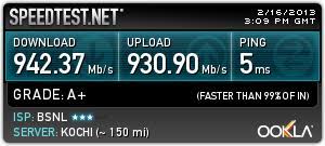 These are available online and take into account not only your speed, but how accurate you are when typ. Aumente La Velocidad De Internet En Speedtest Net Results Spoof