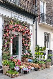 The flowers were wonderful, nicest ones there! Elizabeth Street In London A Beautiful Guide To London S Prettiest Street
