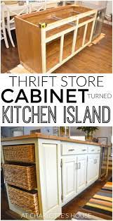 I make fast paced and entertaining build the cabinet and countertop are made out of reclaimed cherry columns, with a center runner on the. New And Improved Kitchen Island Small Kitchen Decor Diy Kitchen Island Diy Kitchen