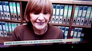 Nick hewer bows out of countdown as he films final episode before anne robinson takes over. Anne Robinson Is The New Host Of Countdown Youtube