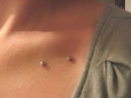 Dermal Anchors Collar Bone Piercing Dermal Piercing Piercing