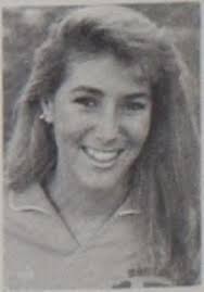 Lady Griz Volleyball Media Guide, 1988