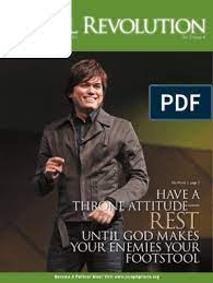 Grace revolution is about living above defeat and experiencing lasting breakthroughs in every area of life. Rest Joseph Prince Jesus Eucharist