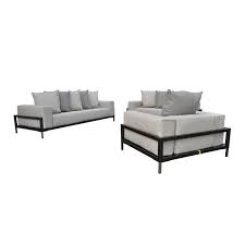 Click here to shop the andes sofa on west elm's website. Solis Nubis Sofa Set Indoor Outdoor Deep Seated 3 Piece Set 1 Sofa 1 Loveseat 1 Lounge Chair Overstock 13912858