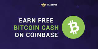 This way you can get your first bitcoins without needing to buy them. Earn Free Bitcoin Cash In 2021 Idle Empire