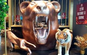 The tanker boasts many features. Fort Bonifacio Global City Events Attractions Articles Restaurants