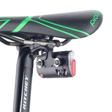 B M Rucklicht Halter Fur Den Sattel Kaufen Rose Bikes