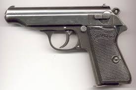 Pistols Of The German Wehrmacht