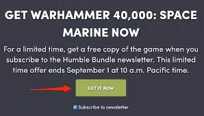 What is humble bundle ? Free Game Redemption Instructions Humble Bundle