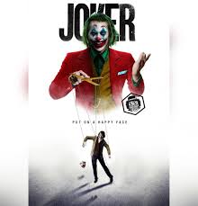 Bryan Fiallos On Instagram Joker We Live In A Society Full Of Puppets Toddphillips1 Swipe Joker Dccomics Joker Comic Joker Poster Joker Dc Comics