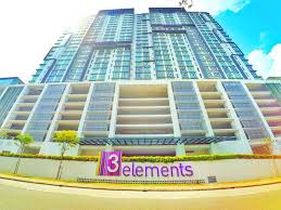 Desa su parki'a arabayla 20 dakikalık mesafede yer alan 3 elements one bedroom suite dairesi, tesis genelinde ücretsiz wifi sunmaktadır. 3 Elements Seri Kembangan Realman