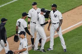 Chapman Boone Cash Suspended Ahead Of Heated Yankees Vs Rays Season Finale Amnewyork