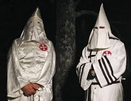 Ahead of Pro-Trump Rally, KKK Members ...