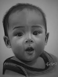 Art by me Charcoal and graphite pencil✏️