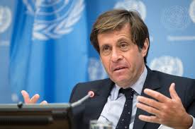 When is the next address from president ramaphosa? United Nations Security Council