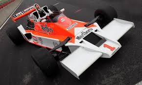 News, stories and discussion from and about the also, it's just the best movie ever, if you're an f1 fan. James Hunt S 1977 Mclaren M26 Formula One Car Sells For 1 2 Million