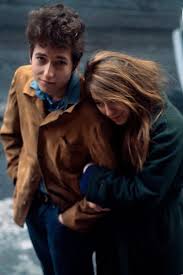 Rolling Stones Black And Blue Photo Session Bob Dylan And Suze Rotolo In An Outtake From The Photo Shoot For The Cover Of His Album The Freewheelin Bob Dylan February 196 Bob Dylan Bob Dylan Fan Dylan