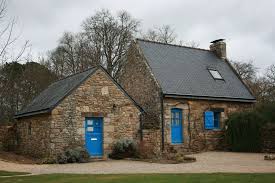 Village De Remoulin Commune De Nostang Bretagne Morbihan France House Styles Cottage House