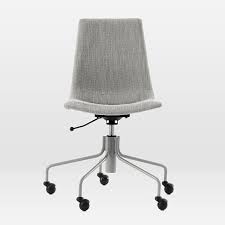 Spend this time at home to refresh your home decor style! Modern Slope Upholstered Swivel Office Chair