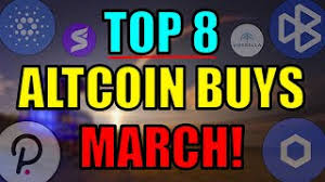The other disadvantage of buying crypto with a card is the purchasing limits. Top 8 Altcoins Set To Explode In March 2021 Best Cryptocurrency Investments Polkadot Nft News Youtube