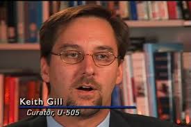 Enigma machine, interview with historian and survivor German grid maps,  2002 USA