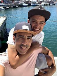 Shekinah and husband's wedding and love story