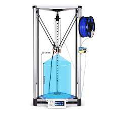 High Precision Biqu Kossel Plus Pro Diy 3d Printer Auto Leveling Kossel Reprap Prusa 3d Printer Machine Aluminium Hea 3d Printer Machine 3d Printing 3d Printer