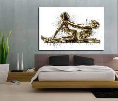 We did not find results for: Canvas Print Sensual Bedroom Wall Decor Dripping Gold Bedroom Etsy