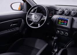 2019 Dacia Duster Interior News Cars Report New Cars Dacia Dusters